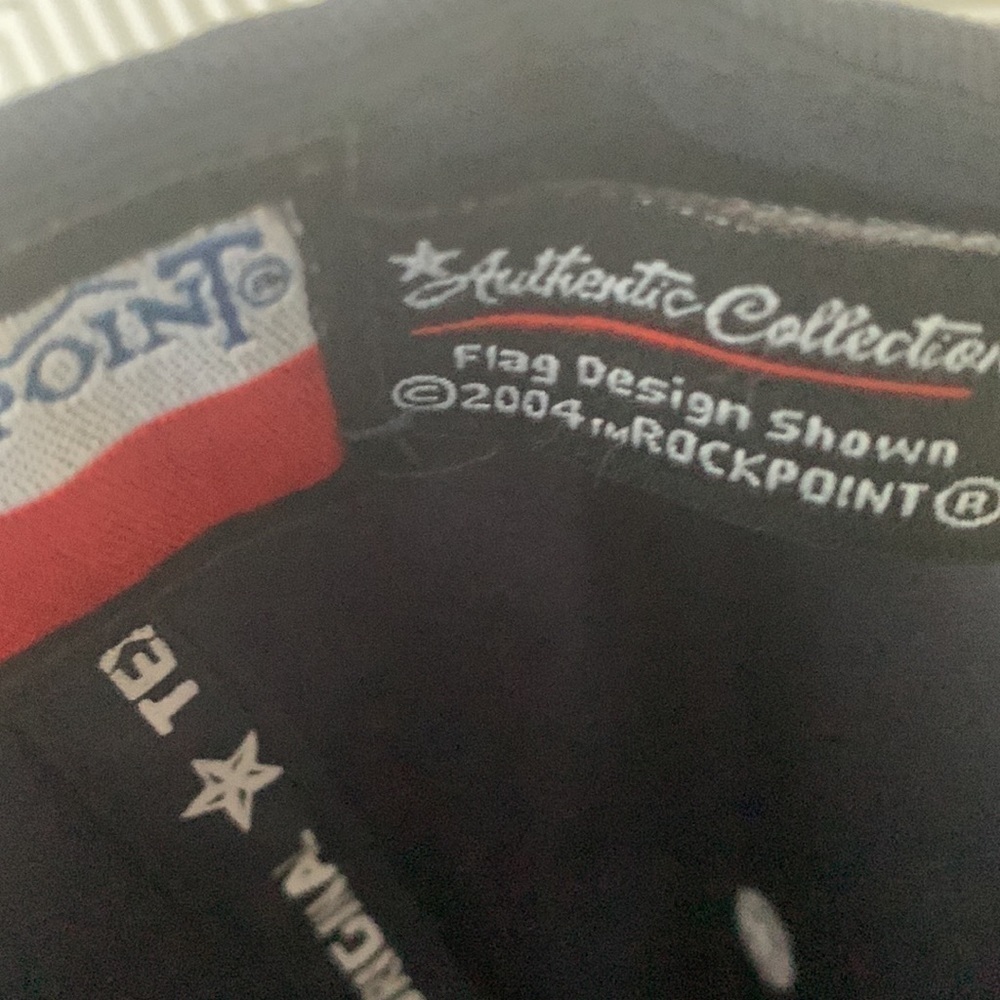 Athletic Collection Texas Cap - Picture 8 of 8